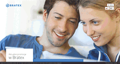 Desktop Screenshot of bratex.org